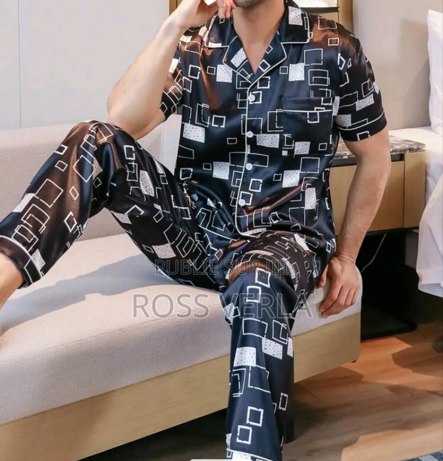 Lingerie Sexy Femme/Homme