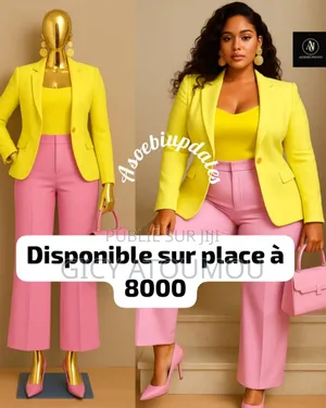 Disponible Sur Place