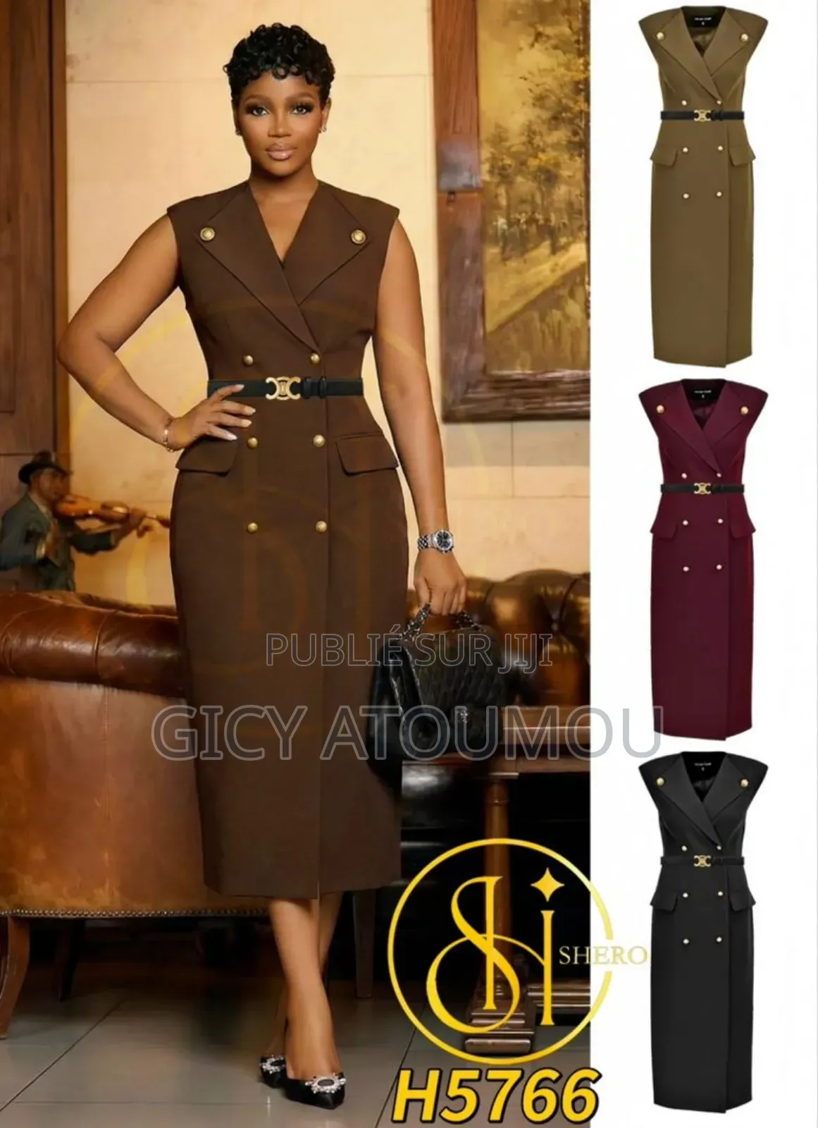 Disponible Sur Place