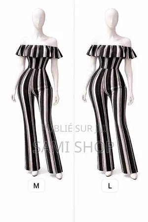 Combinaison Qui Sculpte Ta Silhouette