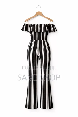 Combinaison Qui Sculpte Ta Silhouette