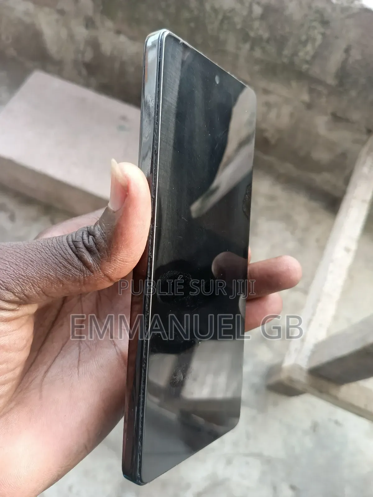 Tecno Camon 30 Pro 5G 512 GB Noir