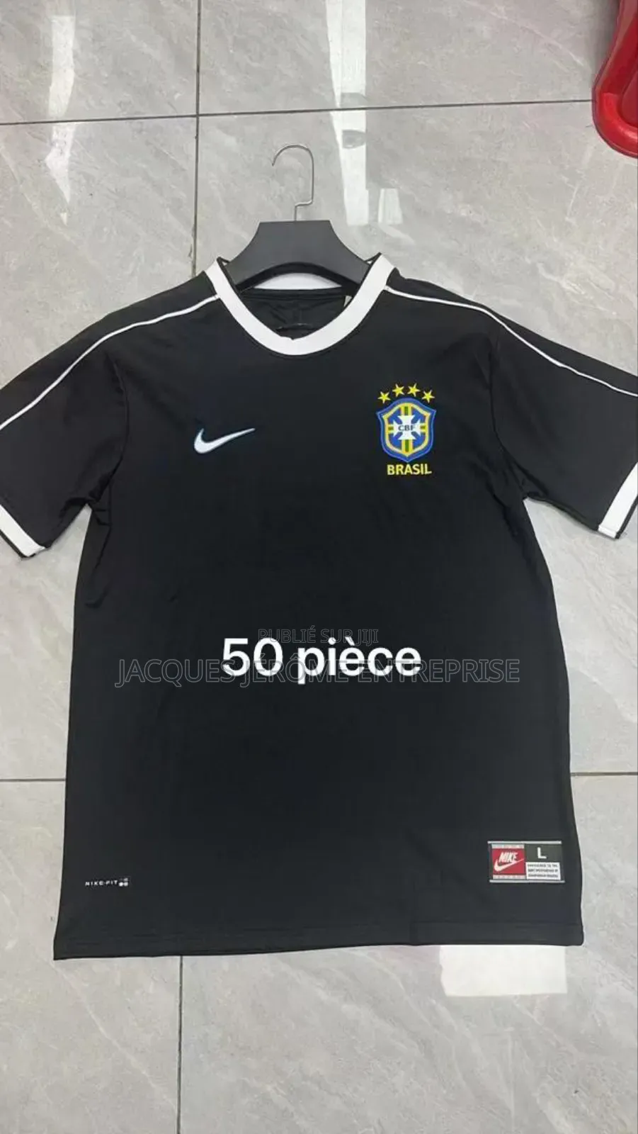 Maillots Des Nations