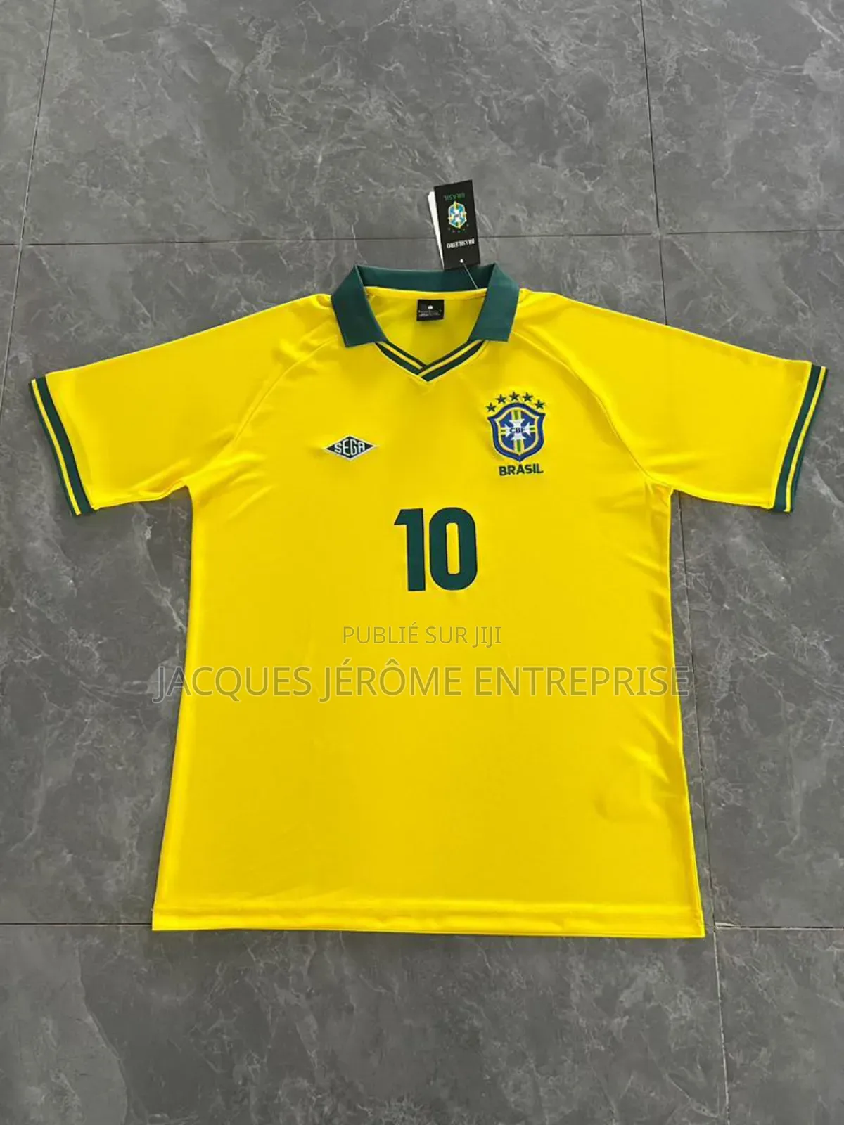 Maillots Des Nations