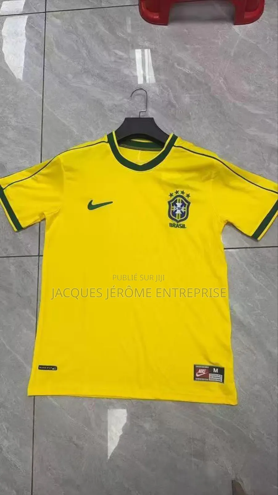 Maillots Des Nations