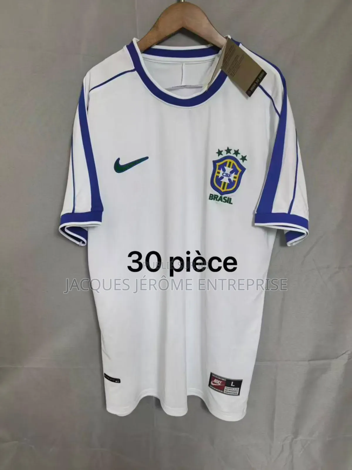 Maillots Des Nations