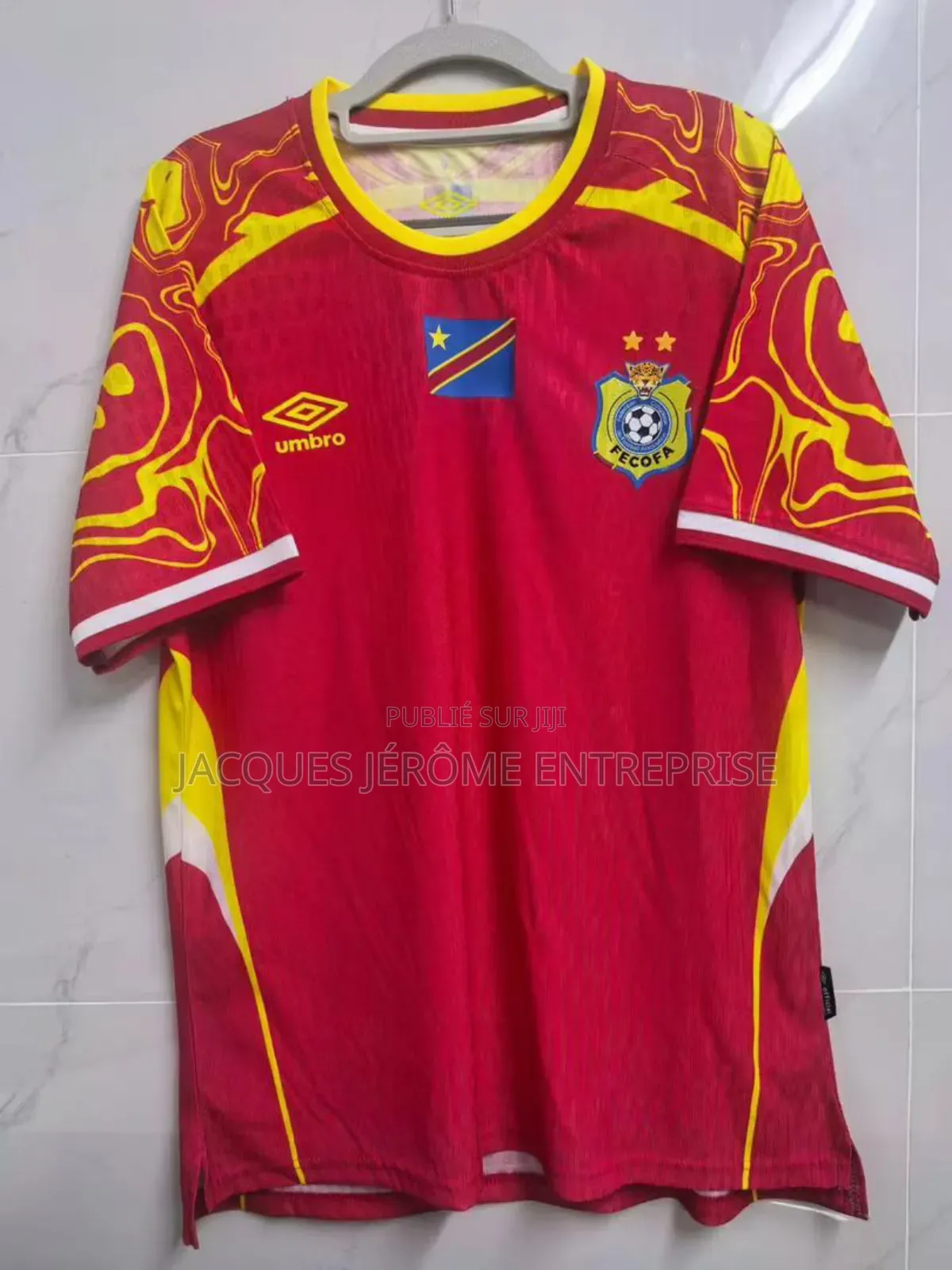 Maillots Des Nations