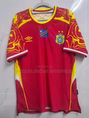 Maillots Des Nations