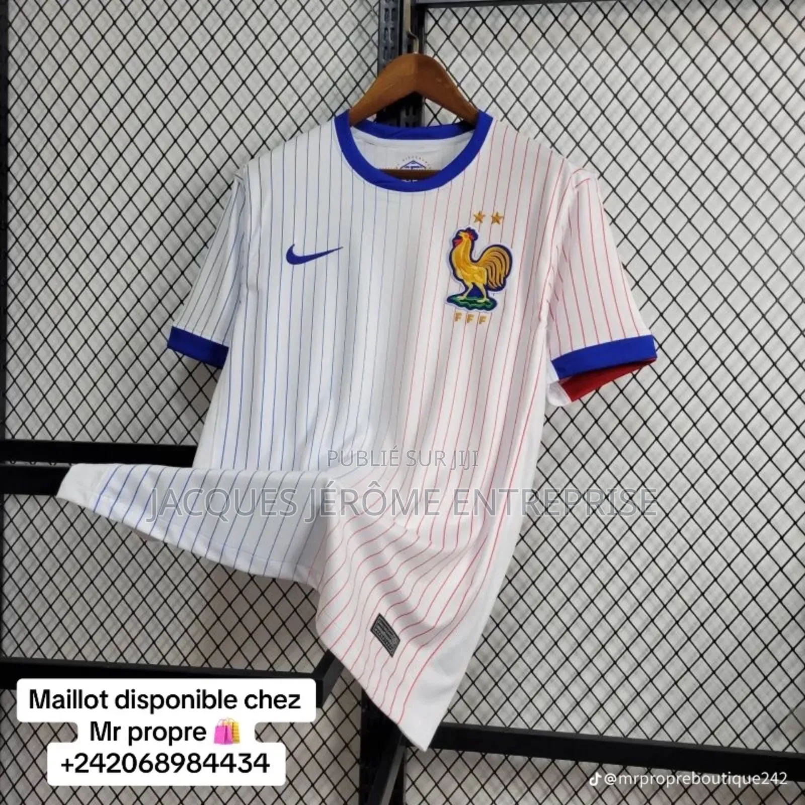 Maillots Des Nations