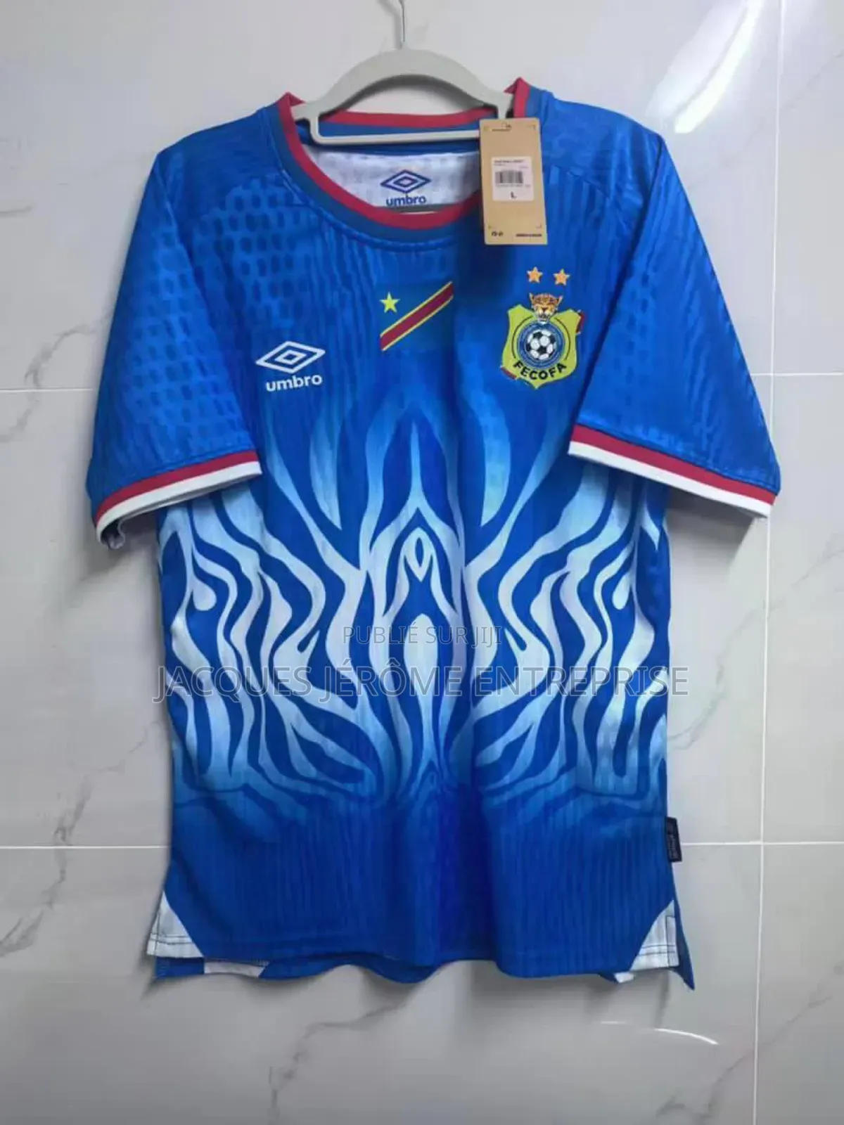 Maillots Des Nations