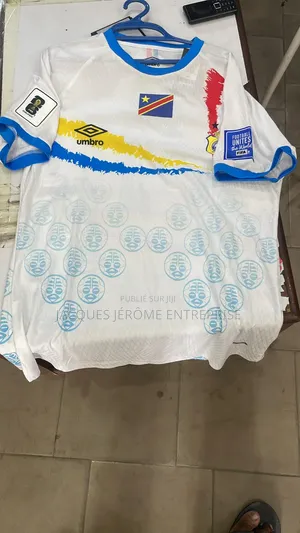 Maillots Des Nations