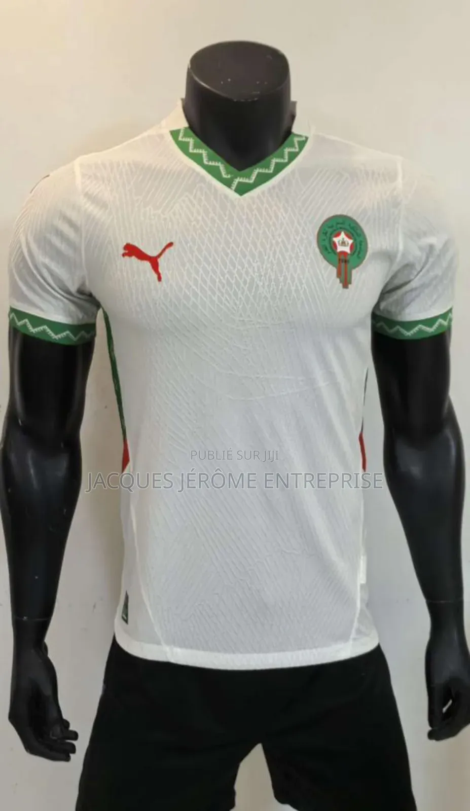 Maillots Des Nations