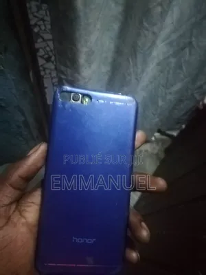 Honor 10 64 GB Bleu