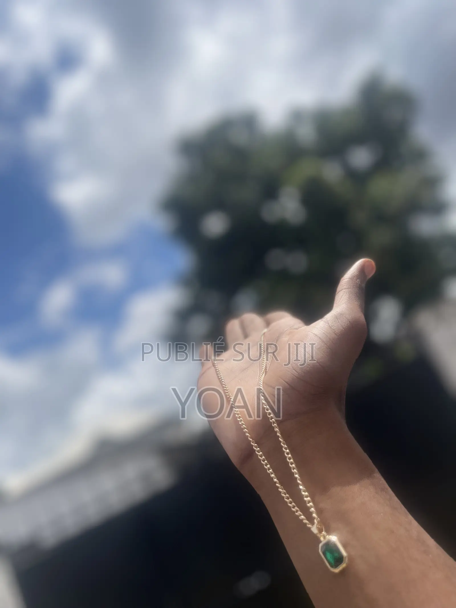 Collier Élégant Pas Cher