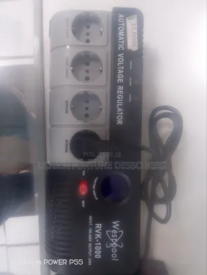 Ralonge Régulateur RVK