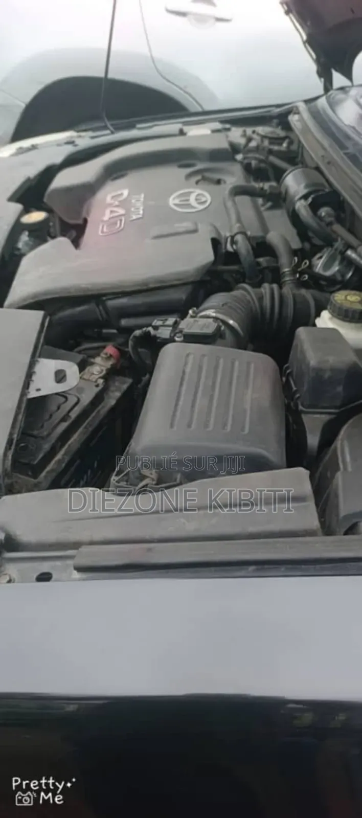 Nouveau BAW Jeep 2025 Noir