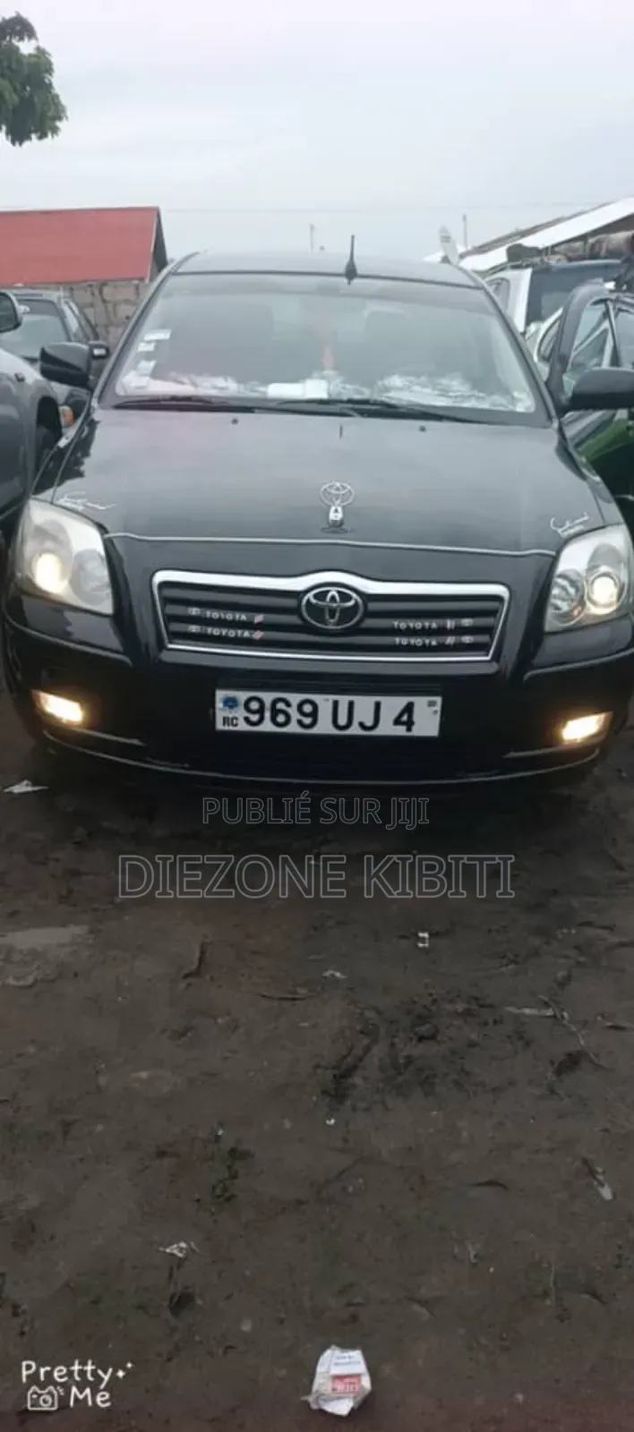 Nouveau BAW Jeep 2025 Noir