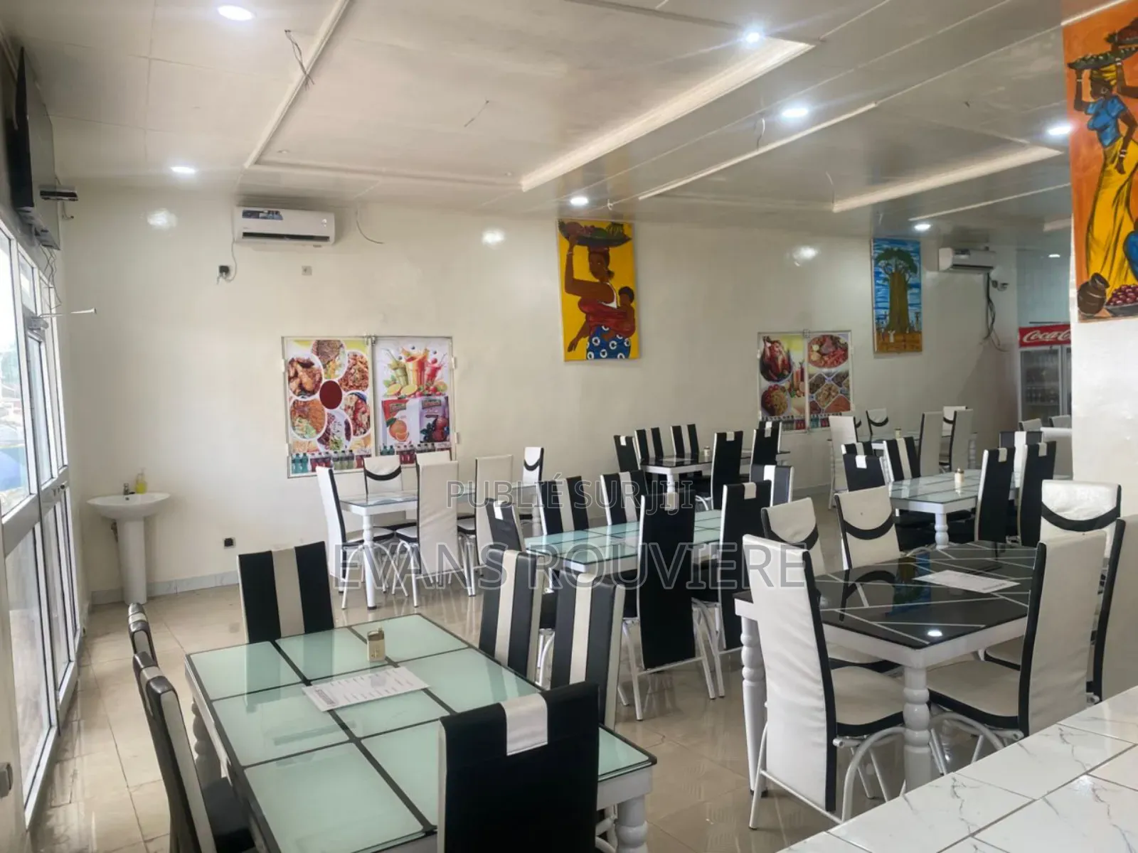 Boulangerie Pâtisserie Restaurant À Louer