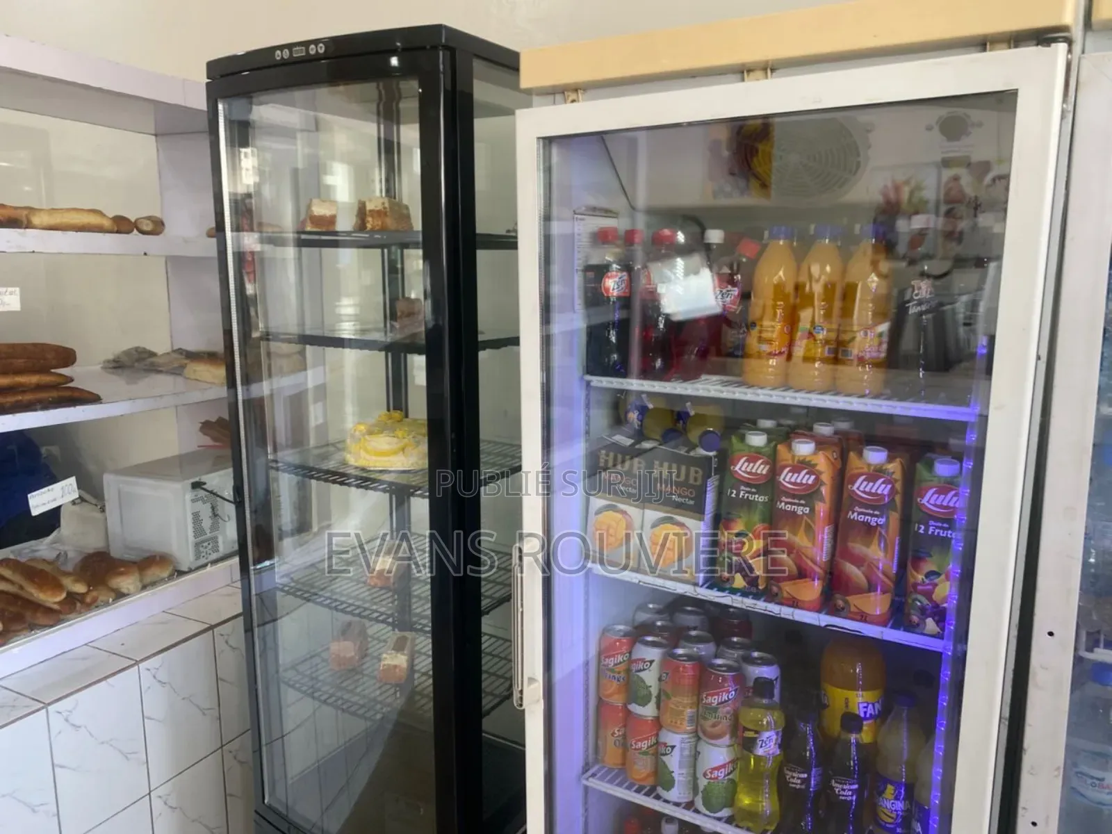 Boulangerie Pâtisserie Restaurant À Louer