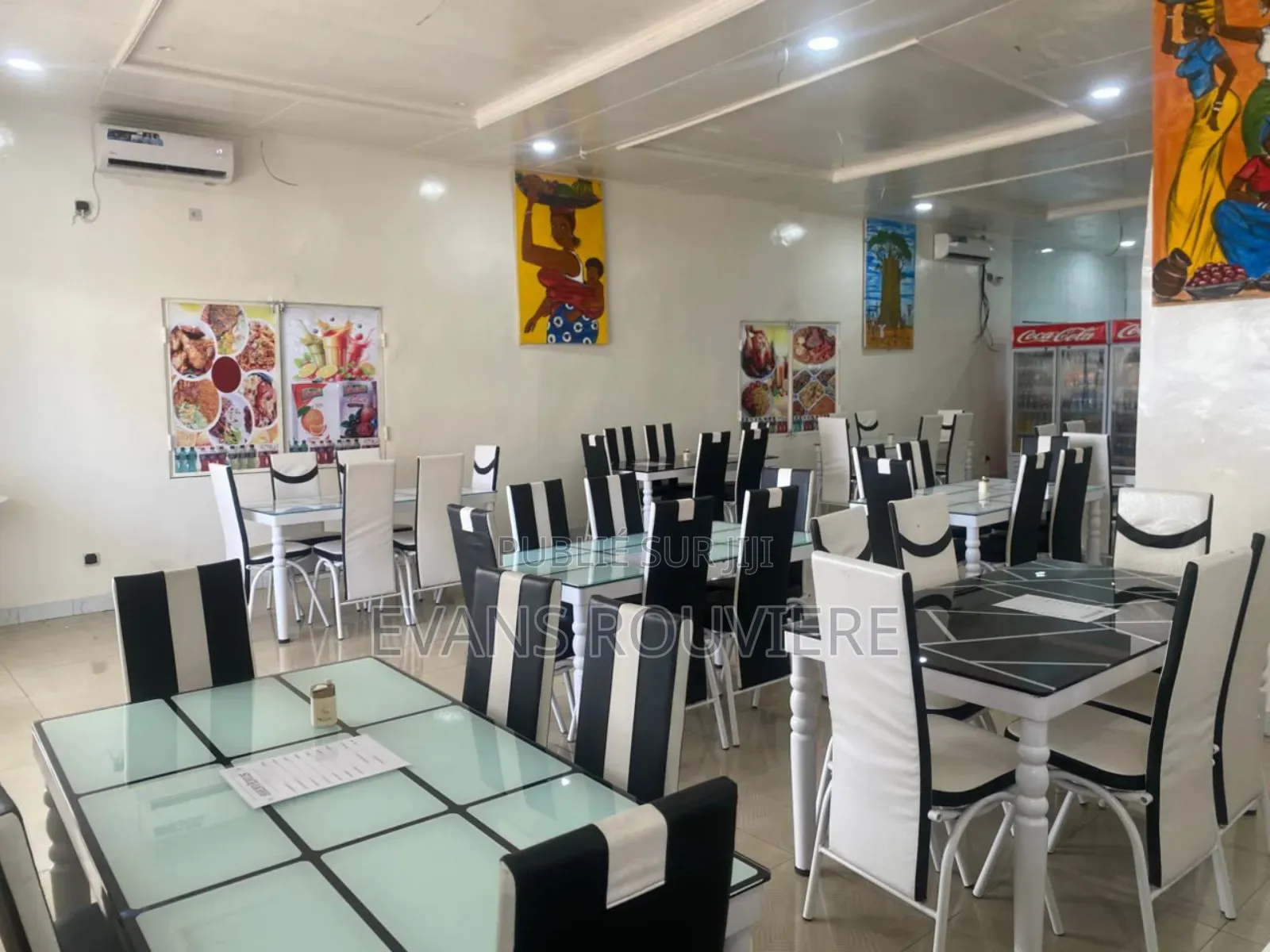 Boulangerie Pâtisserie Restaurant À Louer