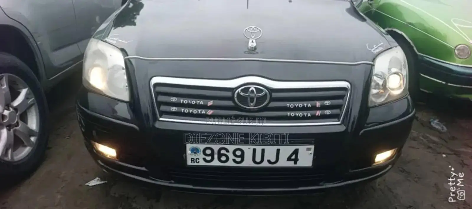 Nouveau BAW Jeep 2025 Noir