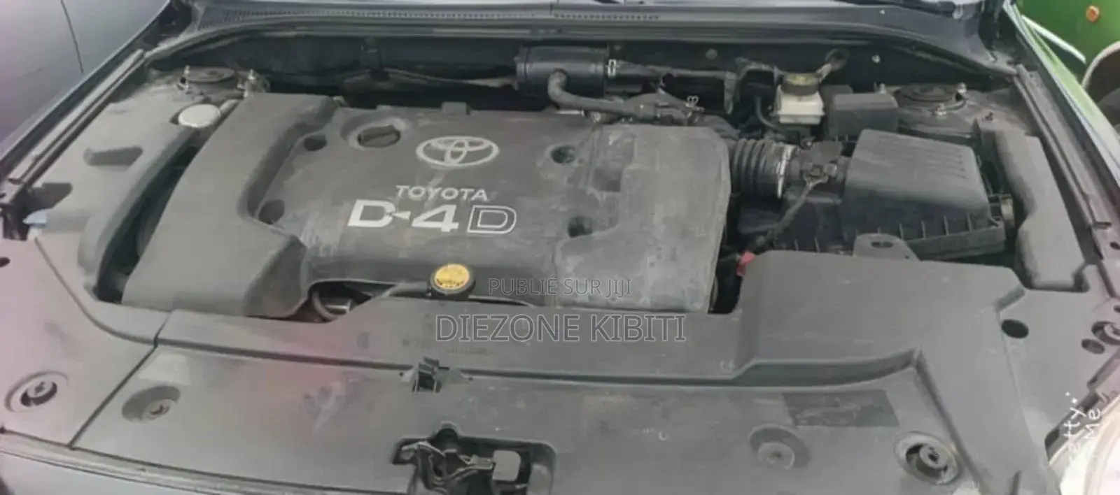 Nouveau BAW Jeep 2025 Noir