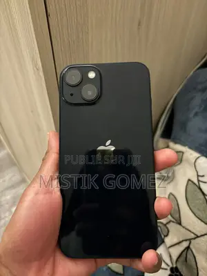 Nouveau Apple iPhone 13 128 GB Noir