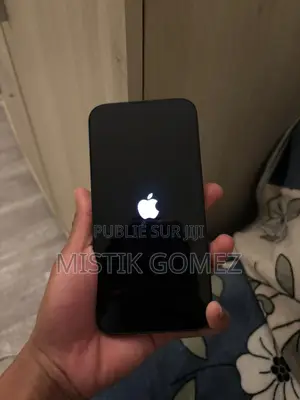 Nouveau Apple iPhone 13 128 GB Noir