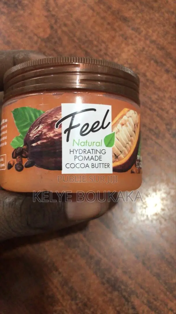 Pommade Au Beurre De Cacao ,Carottes,Papaye, Etc(Vaseline)