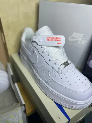 Air Force 1 Blanche