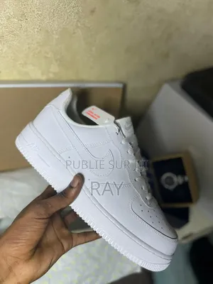 Air Force 1 Blanche