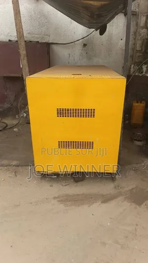 Groupe Électrogène 33kva