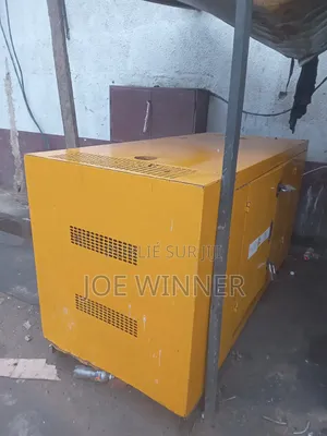 Groupe Électrogène 33kva