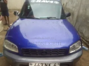 Kia Ray 1.0 FWD 2022 Bleu