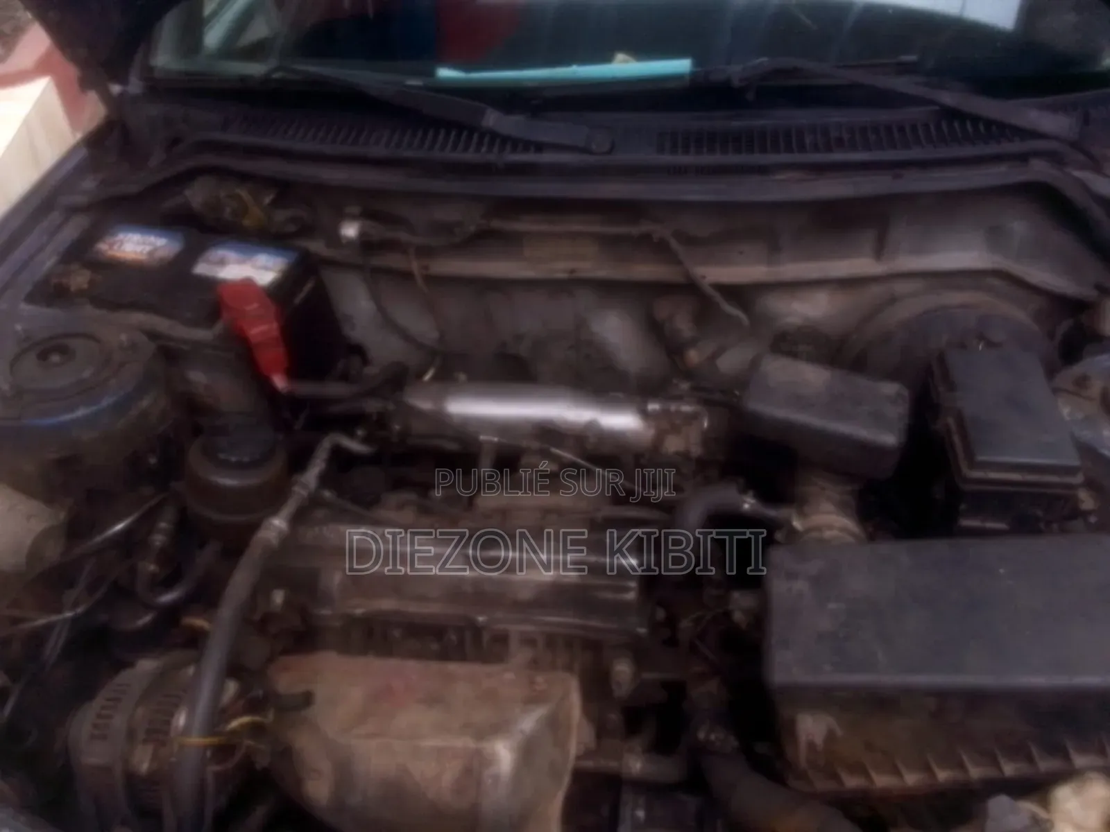 Kia Ray 1.0 FWD 2022 Bleu