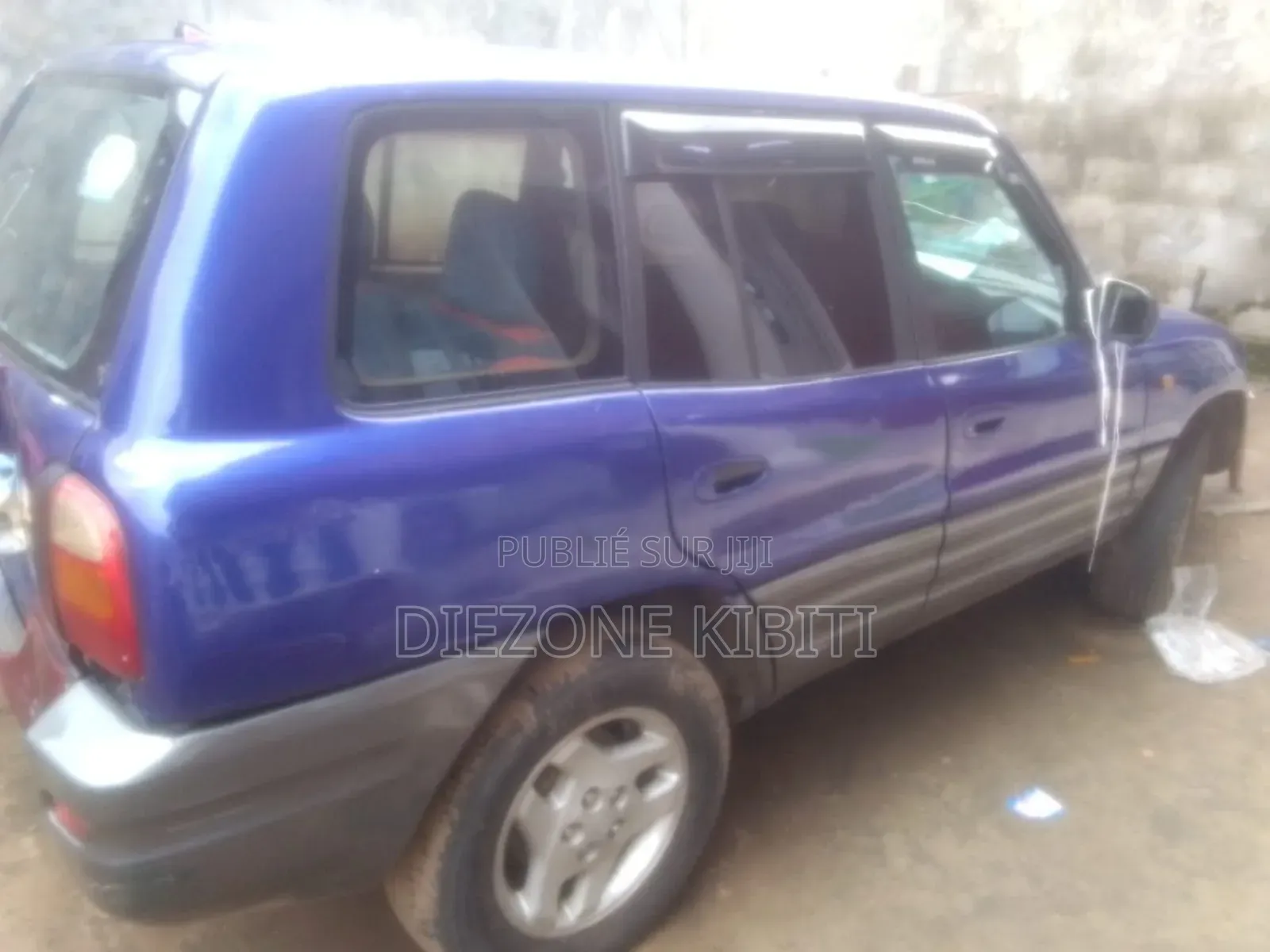 Kia Ray 1.0 FWD 2022 Bleu