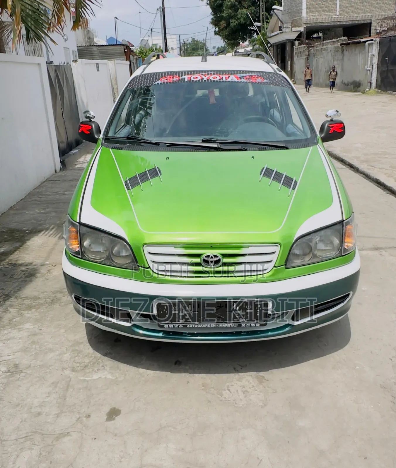 Nouveau Toyota Corolla LE 2026 Vert