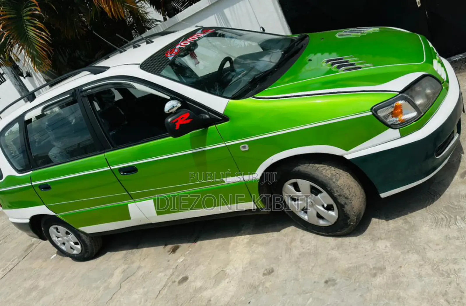 Nouveau Toyota Corolla LE 2026 Vert