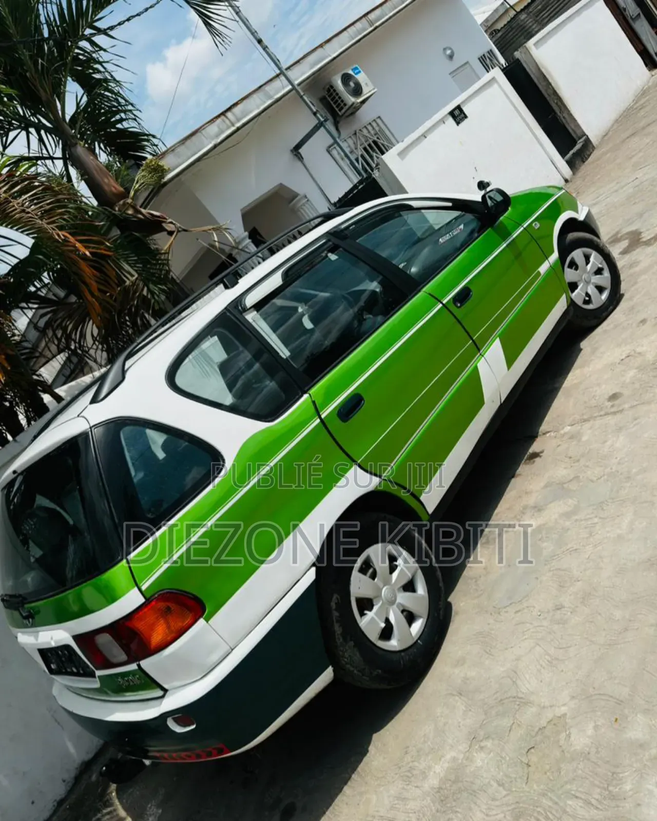 Nouveau Toyota Corolla LE 2026 Vert