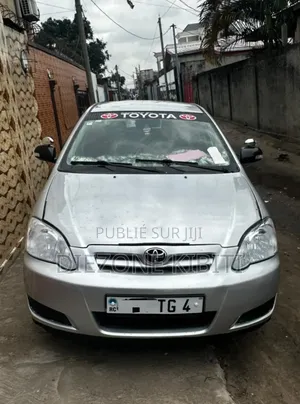 Nouveau Toyota 4-Runner 2025 Gris
