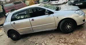 Nouveau Toyota 4-Runner 2025 Gris