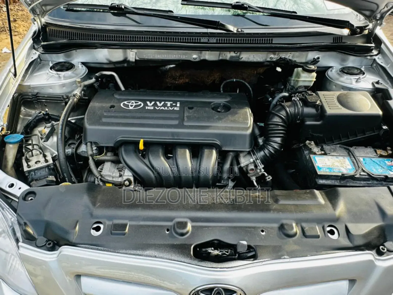 Nouveau Toyota 4-Runner 2025 Gris