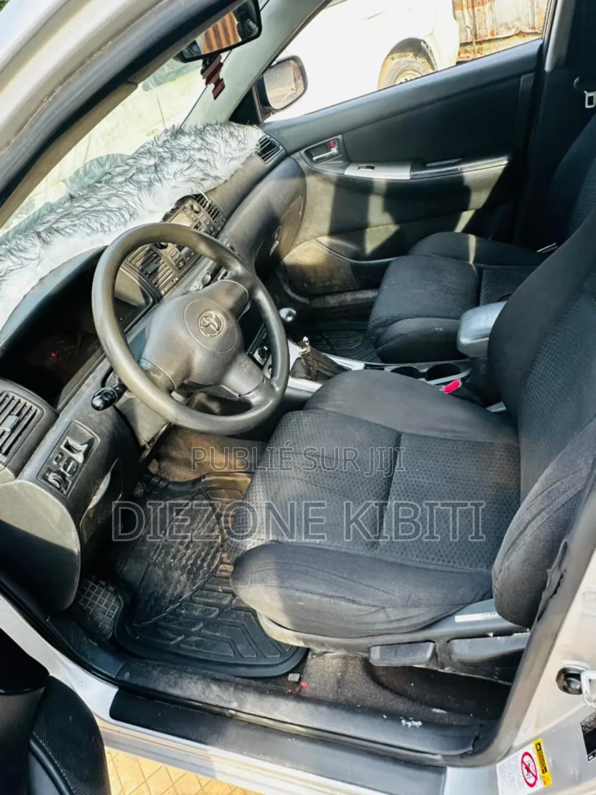 Nouveau Toyota 4-Runner 2025 Gris