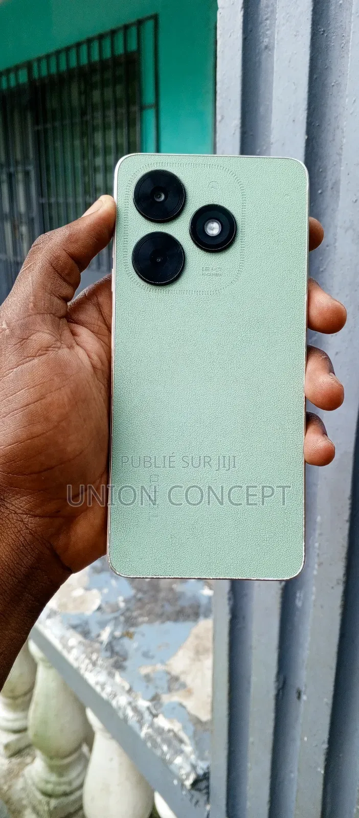 Tecno Pop 8 64 GB Vert