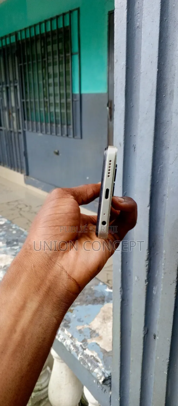 Tecno Pop 8 64 GB Vert