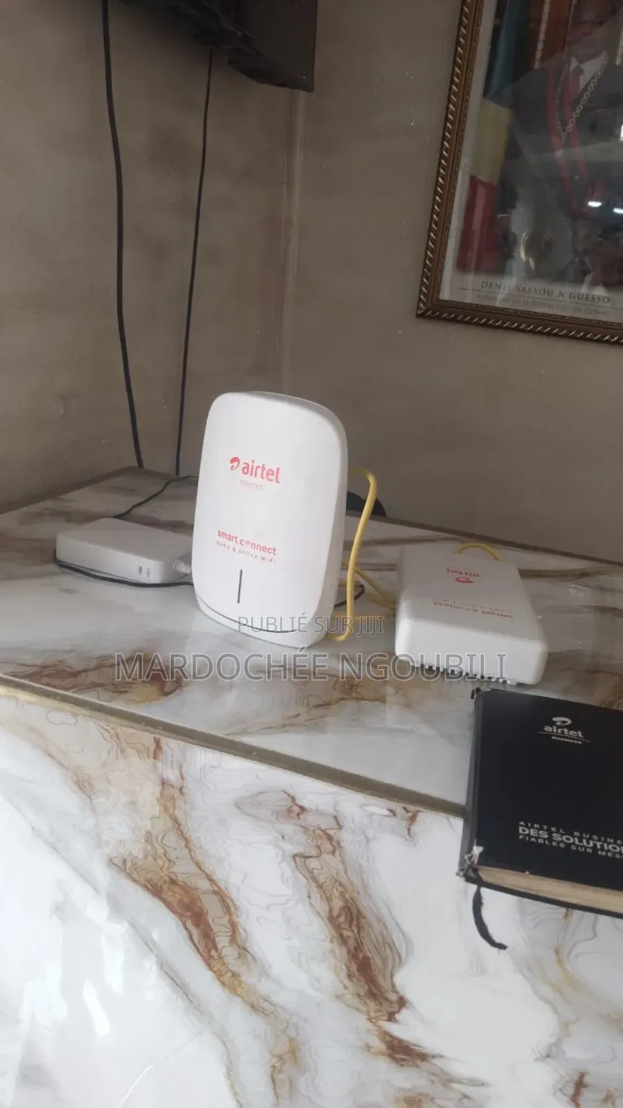 Wifi Airtel Illimité