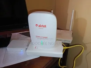 Wifi Airtel Illimité