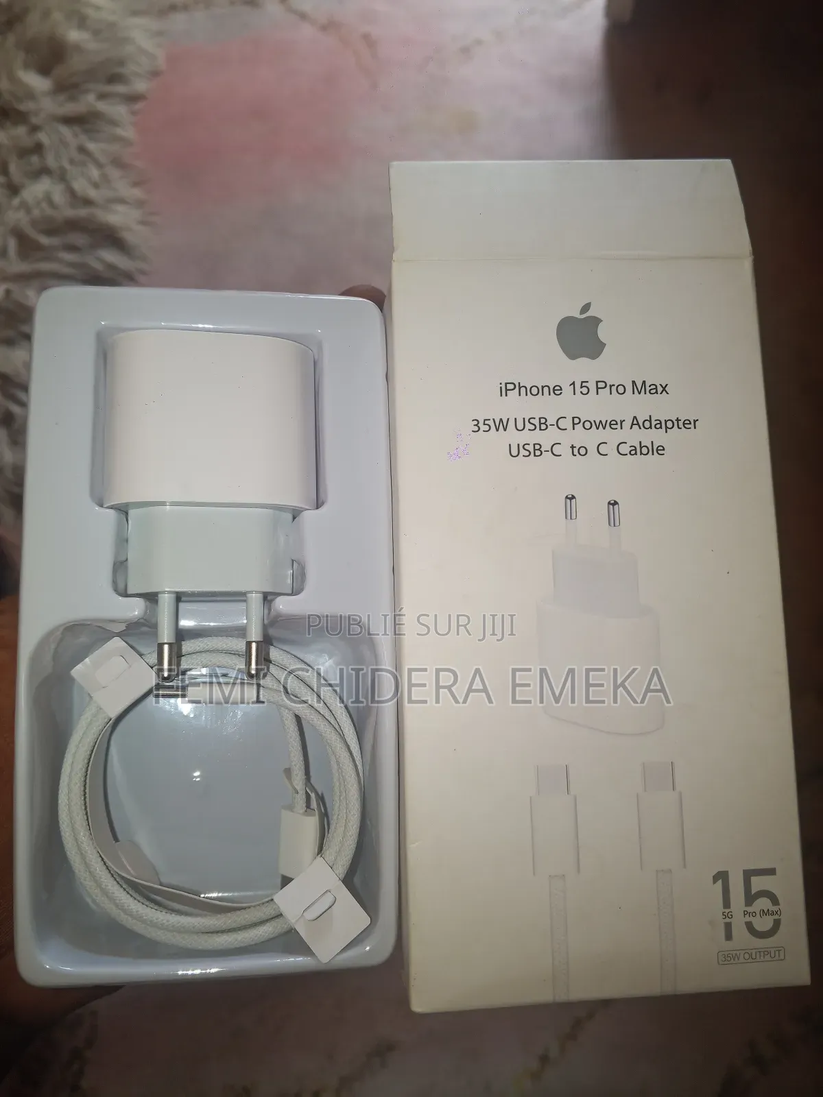 Accessoires d'Origine iPhone Et Android.