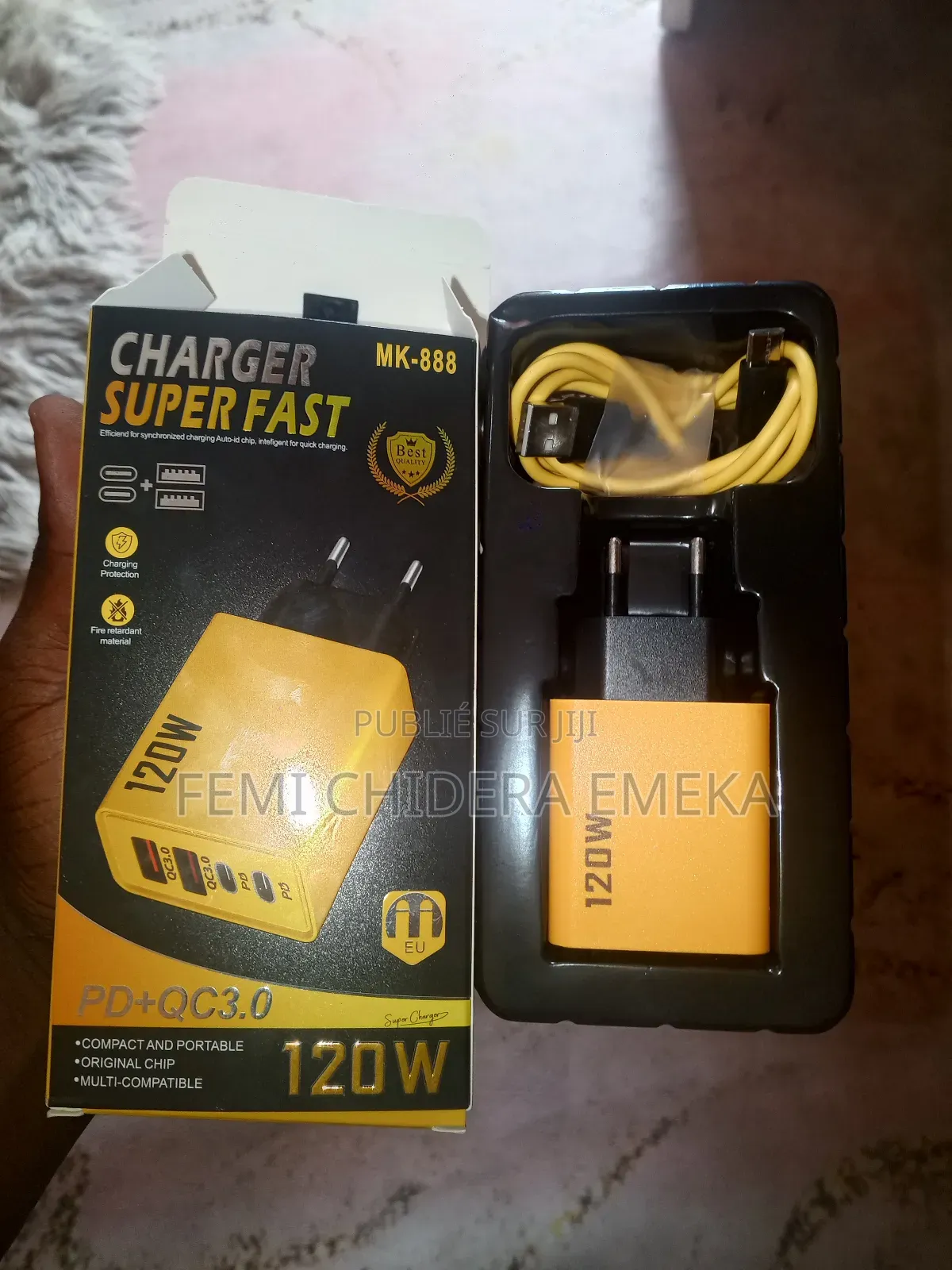 Accessoires d'Origine iPhone Et Android.