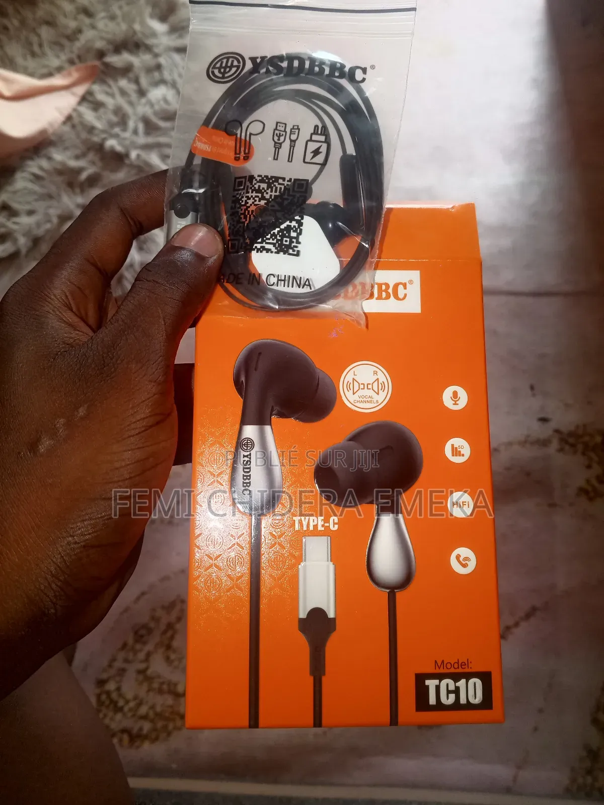 Accessoires d'Origine iPhone Et Android.